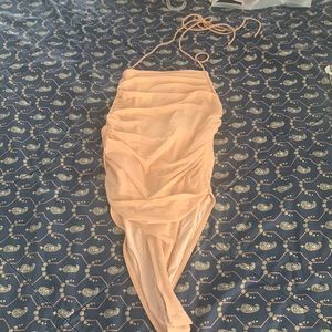 New without tags Shein coral bodysuit